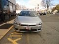 2010 Apex Silver Metallic Mitsubishi Lancer ES  photo #1
