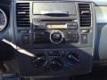 2011 Espresso Black Nissan Versa 1.8 S Hatchback  photo #12