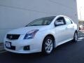 Aspen White - Sentra 2.0 SR Photo No. 1
