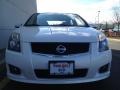 Aspen White - Sentra 2.0 SR Photo No. 2