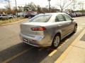 2010 Apex Silver Metallic Mitsubishi Lancer ES  photo #5