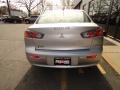 2010 Apex Silver Metallic Mitsubishi Lancer ES  photo #6