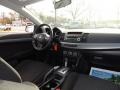 2010 Apex Silver Metallic Mitsubishi Lancer ES  photo #12