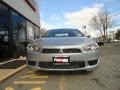 2010 Apex Silver Metallic Mitsubishi Lancer ES  photo #14