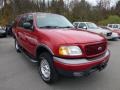 2002 Laser Red Ford Expedition XLT 4x4 #73142615