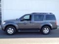 2010 Dark Slate Metallic Nissan Pathfinder S 4x4  photo #4