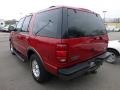 2002 Laser Red Ford Expedition XLT 4x4  photo #4