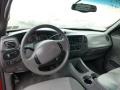 2002 Laser Red Ford Expedition XLT 4x4  photo #10