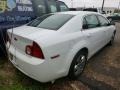Summit White - Malibu LT Sedan Photo No. 2