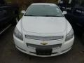 Summit White - Malibu LT Sedan Photo No. 3