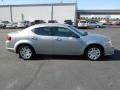 Billet Silver Metallic 2013 Dodge Avenger SE Exterior