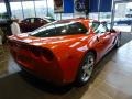 2007 Victory Red Chevrolet Corvette Coupe  photo #2