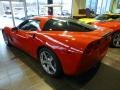 2007 Victory Red Chevrolet Corvette Coupe  photo #4