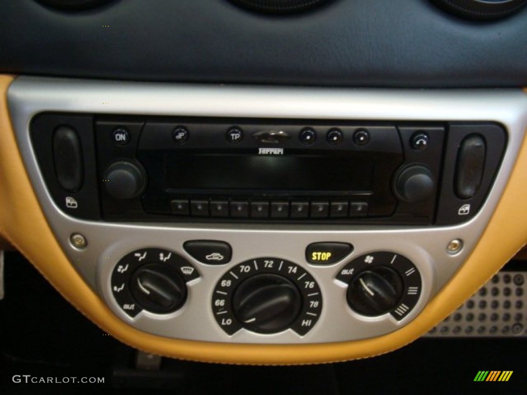 2004 Ferrari 360 Spider Controls Photo #73167176