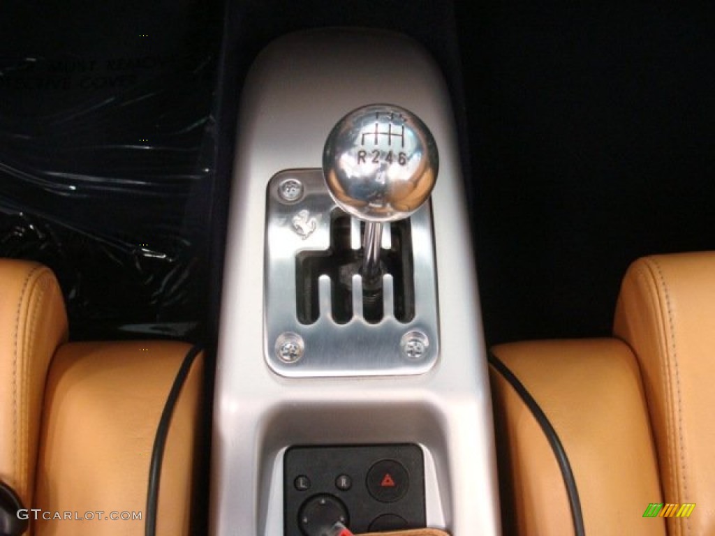2004 Ferrari 360 Spider 6 Speed Manual Transmission Photo #73167210