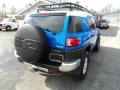 Voodoo Blue - FJ Cruiser 4WD Photo No. 3