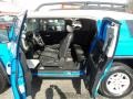 Voodoo Blue - FJ Cruiser 4WD Photo No. 4