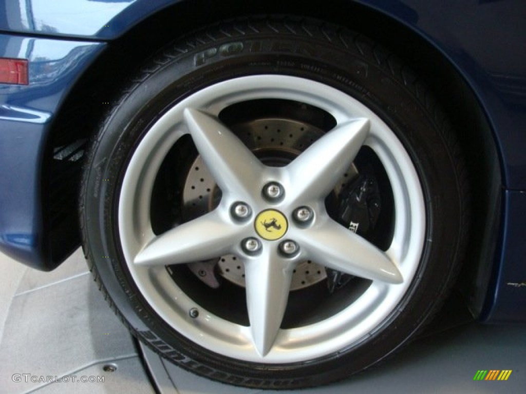 2004 Ferrari 360 Spider Wheel Photo #73167375