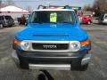 Voodoo Blue - FJ Cruiser 4WD Photo No. 24