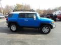 Voodoo Blue - FJ Cruiser 4WD Photo No. 26