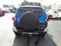Voodoo Blue - FJ Cruiser 4WD Photo No. 27