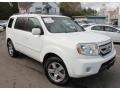 Taffeta White - Pilot EX-L 4WD Photo No. 3