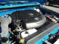 Voodoo Blue - FJ Cruiser 4WD Photo No. 31