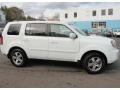 Taffeta White - Pilot EX-L 4WD Photo No. 5
