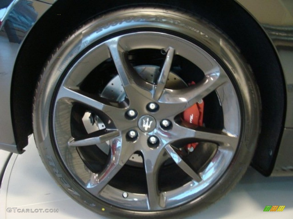 2013 Maserati GranTurismo Sport Coupe Wheel Photo #73167955