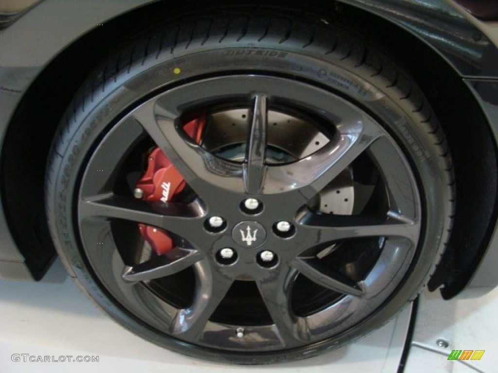 2013 Maserati GranTurismo Sport Coupe Wheel Photo #73167972