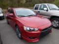 Rally Red Pearl - Lancer GTS Photo No. 1