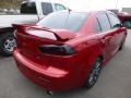 Rally Red Pearl - Lancer GTS Photo No. 2