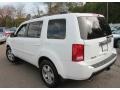 Taffeta White - Pilot EX-L 4WD Photo No. 11