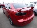 Rally Red Pearl - Lancer GTS Photo No. 4