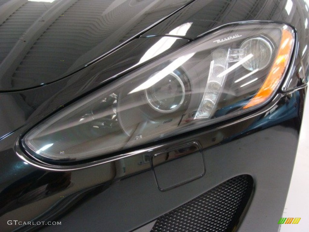 Headlight 2013 Maserati GranTurismo Sport Coupe Parts