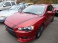 Rally Red Pearl - Lancer GTS Photo No. 5