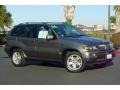 Sterling Grey Metallic - X5 3.0i Photo No. 1