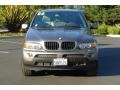 Sterling Grey Metallic - X5 3.0i Photo No. 2