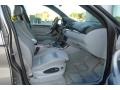 Sterling Grey Metallic - X5 3.0i Photo No. 9