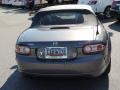 2006 Galaxy Gray Metallic Mazda MX-5 Miata Touring Roadster  photo #10