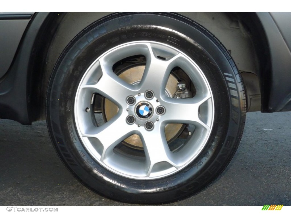 2006 BMW X5 3.0i Wheel Photo #73168599