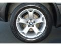 Sterling Grey Metallic - X5 3.0i Photo No. 28