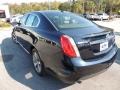 2009 Dark Ink Blue Metallic Lincoln MKS Sedan  photo #16