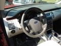 2012 Red Candy Metallic Ford Flex SEL  photo #3
