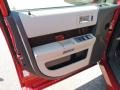 2012 Red Candy Metallic Ford Flex SEL  photo #5