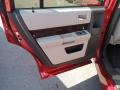 2012 Red Candy Metallic Ford Flex SEL  photo #8