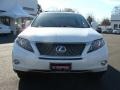 2010 Aurora White Pearl Lexus RX 450h AWD Hybrid  photo #2