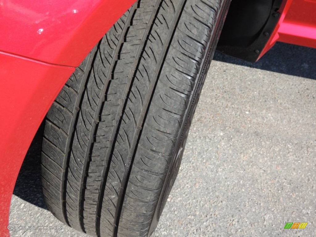 2012 Flex SEL - Red Candy Metallic / Medium Light Stone photo #18