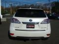 2010 Aurora White Pearl Lexus RX 450h AWD Hybrid  photo #5
