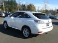 2010 Aurora White Pearl Lexus RX 450h AWD Hybrid  photo #6